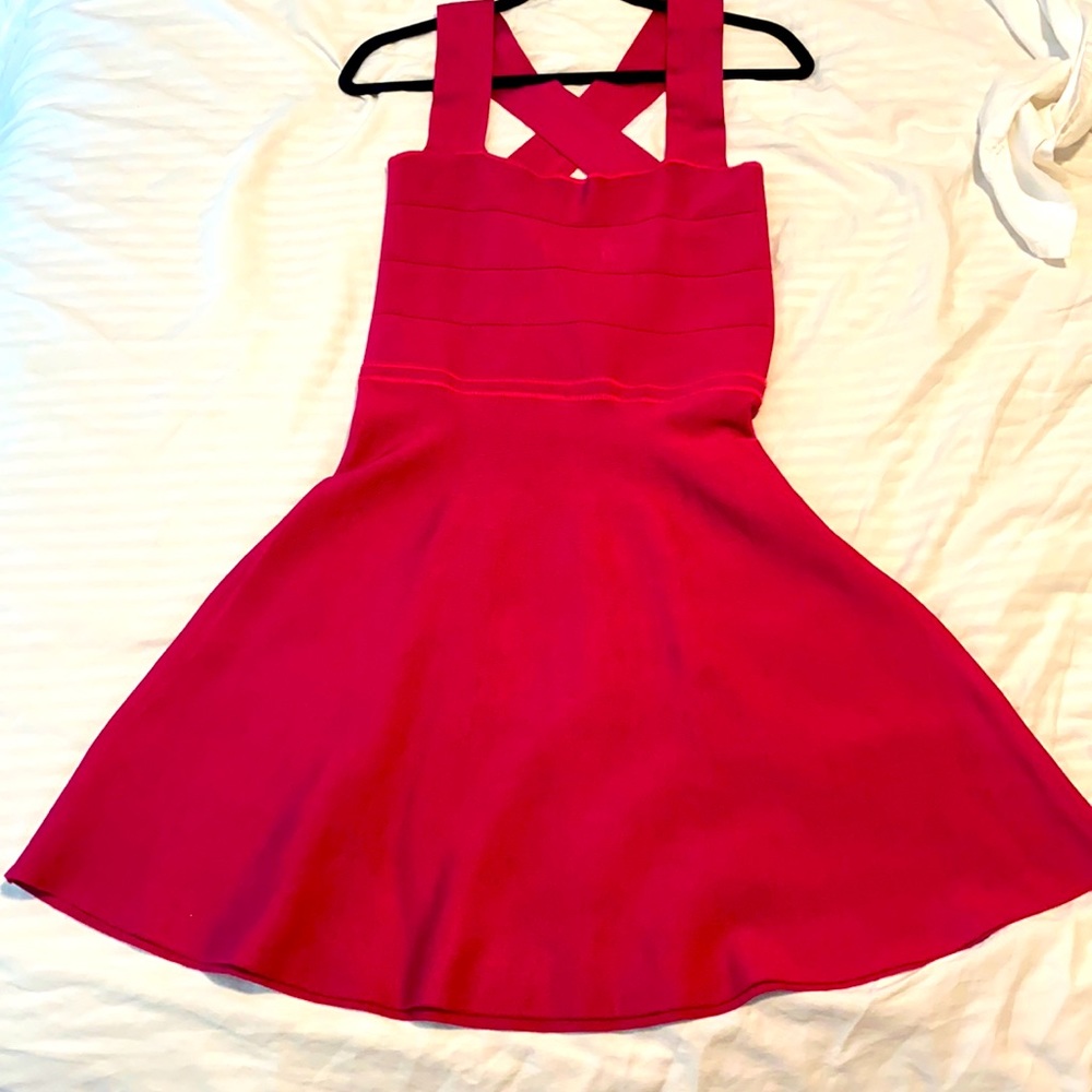 Zara Knit dress